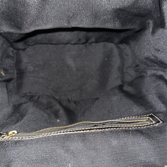 Fendi Pequin Front Pocket Backpack Coated Canvas Mini - Picture 10 of 14